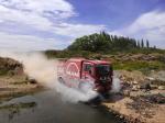 MAN TGS Rally Truck 2007 года
